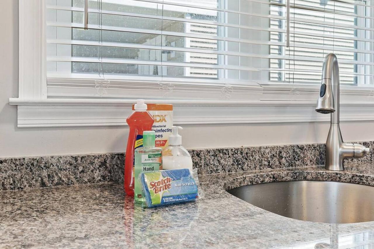 Spectacular 3 Bedroom Condo One Block To The Beach Brigantine Exterior foto