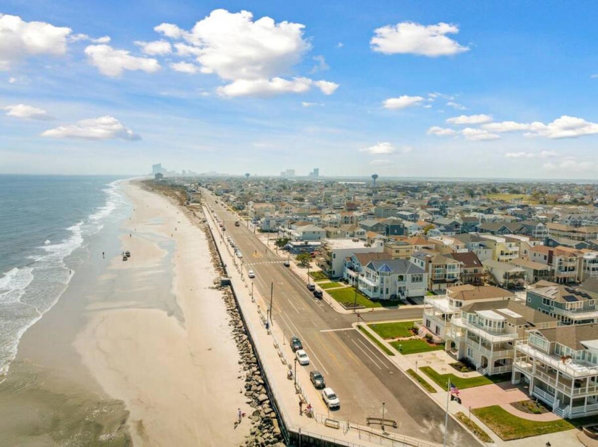 Spectacular 3 Bedroom Condo One Block To The Beach Brigantine Exterior foto